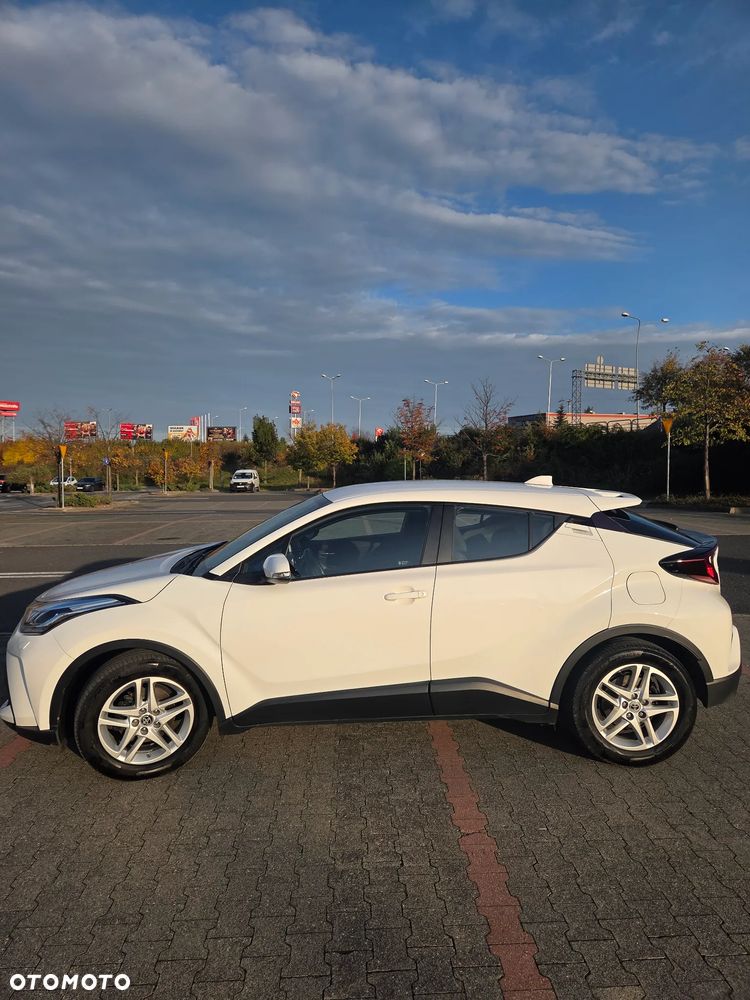 Toyota C-Hr 2022 photo 4
