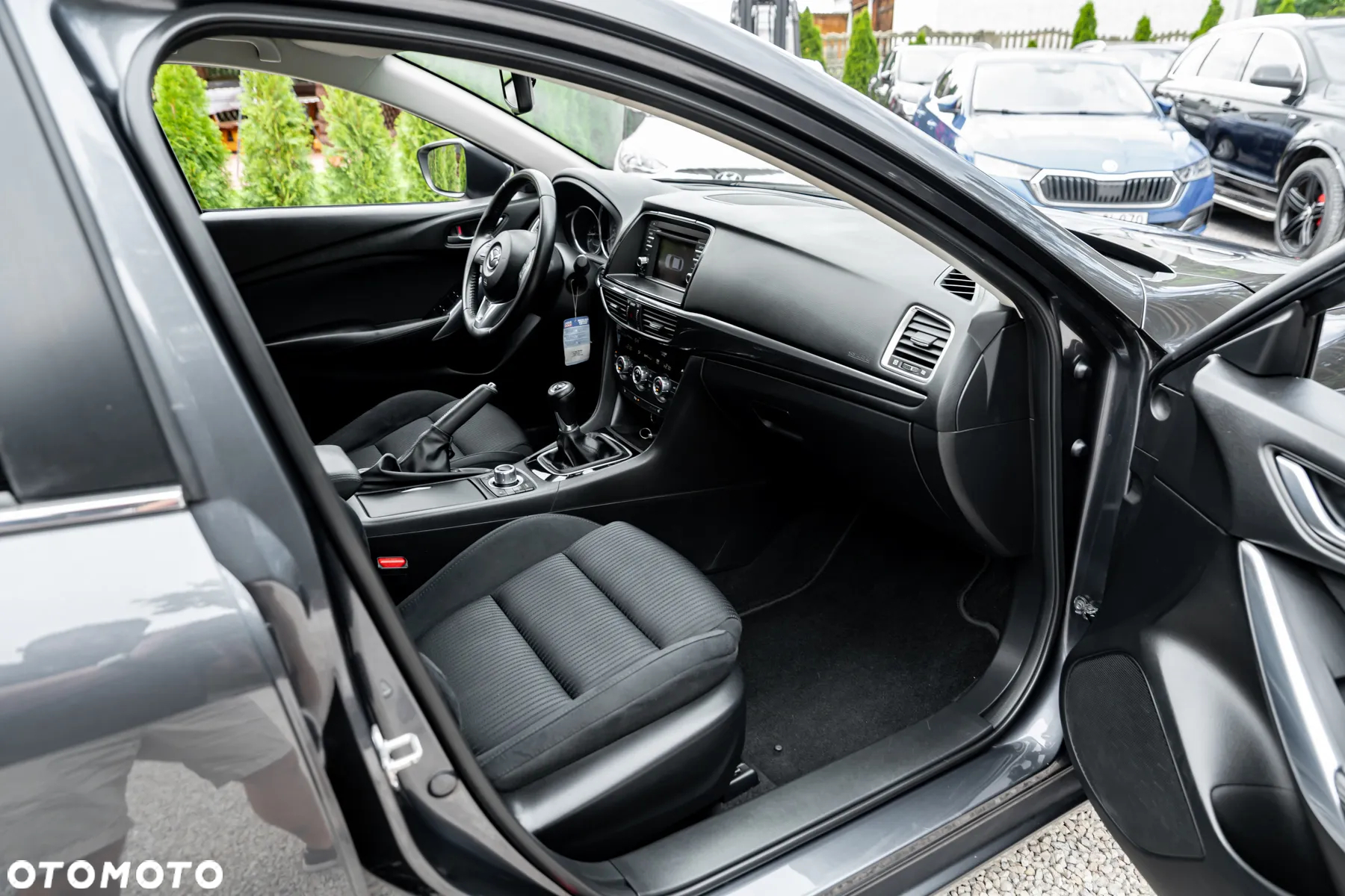 Mazda 6 2.0 SkyPassion - 23
