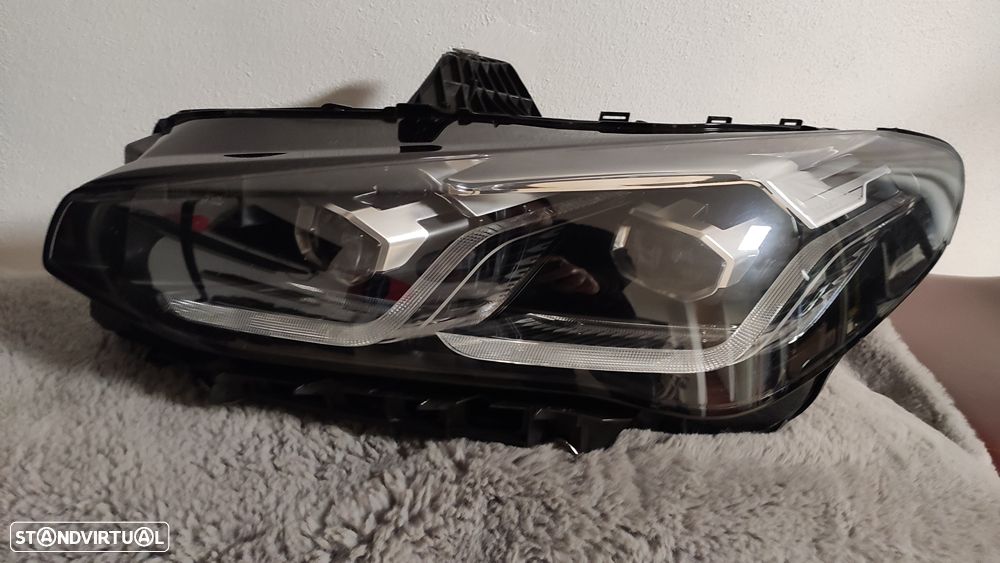 farol esquerdo full Led BMW U06 série 2 Tourer 5A42247 - 2