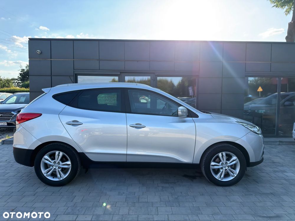 Hyundai ix35 2.0 Premium 2WD - 22