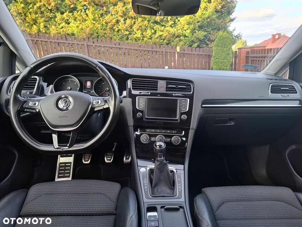 Volkswagen Golf VII 2.0 TDI BMT 4Mot Highline EU6 - 12