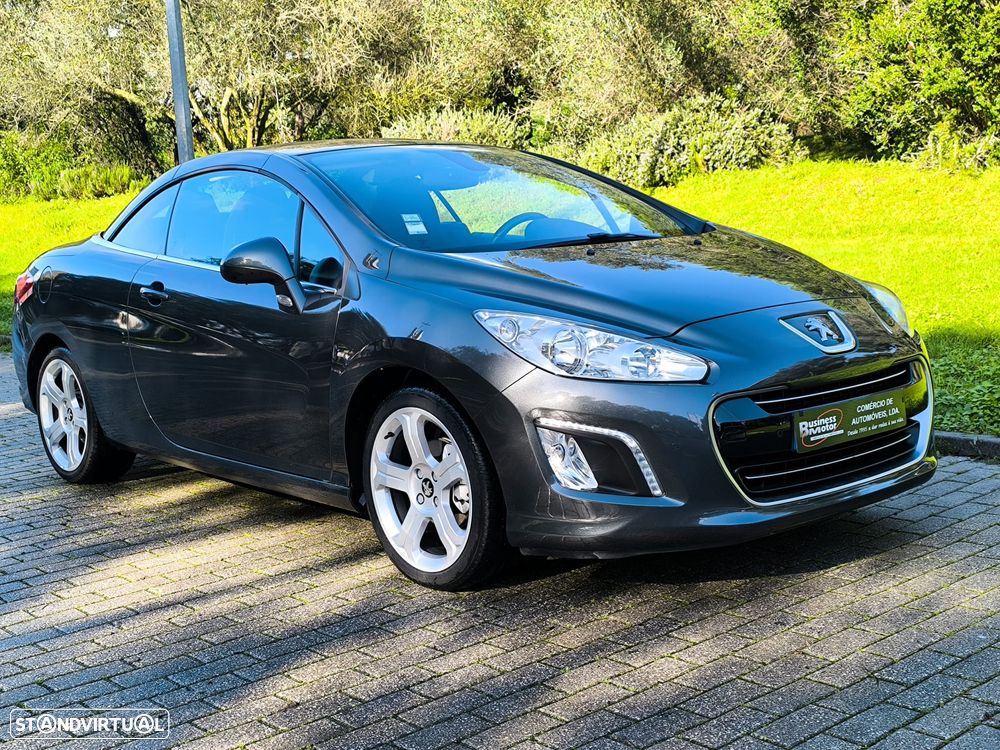 Peugeot 308 CC 1.6 e-HDi Allure - 7