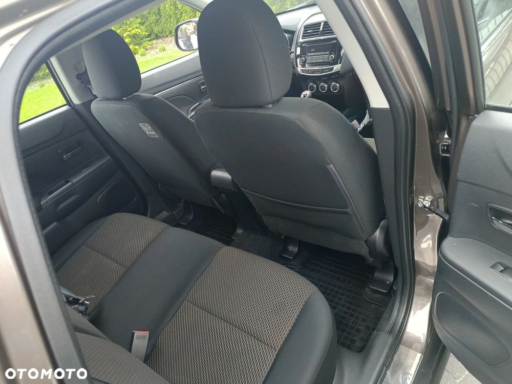 Mitsubishi ASX 1.6 Active - 11