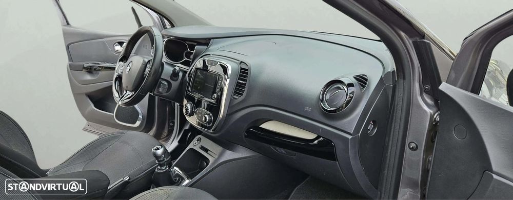 Renault Captur 1.5 dCi Exclusive - 13