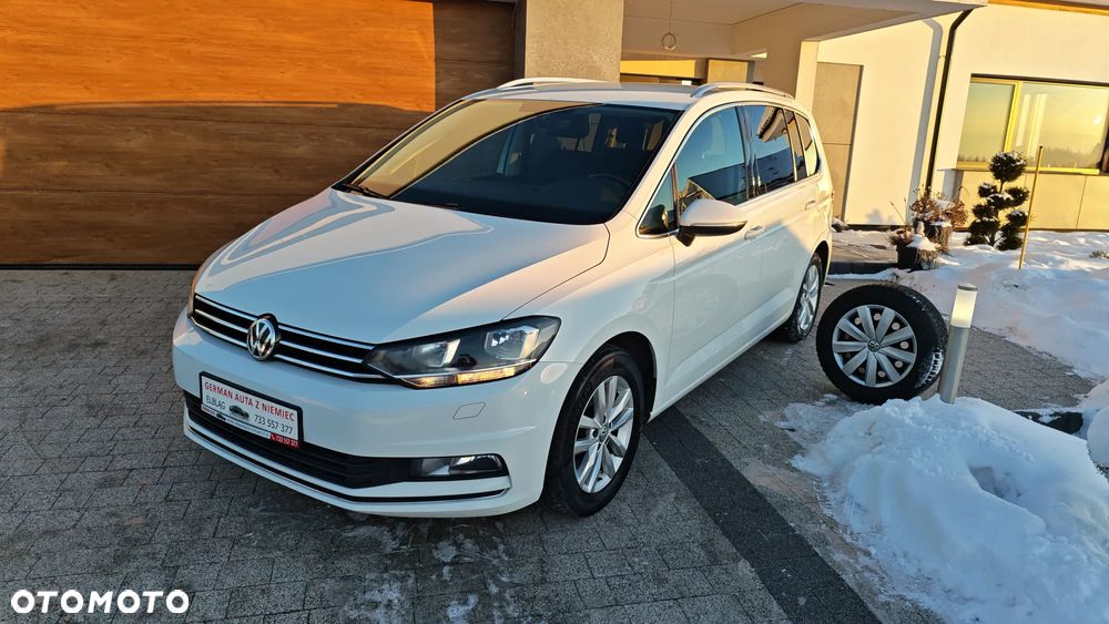 Volkswagen Touran 2.0 TDI SCR (BlueMotion Technology) DSG Highline - 31