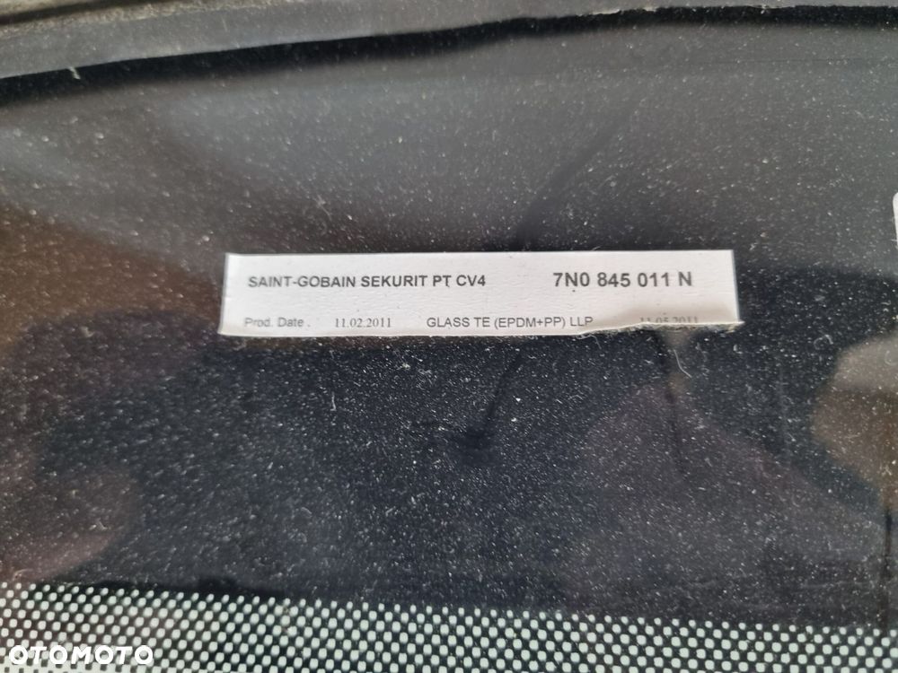 Szyba przednia FORD TRANSIT / TAURENO CONNECT VAN 2013- - 3