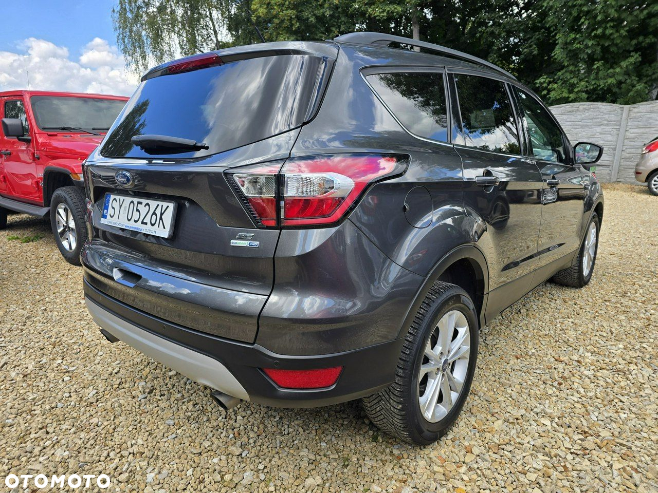 Ford Kuga - 38