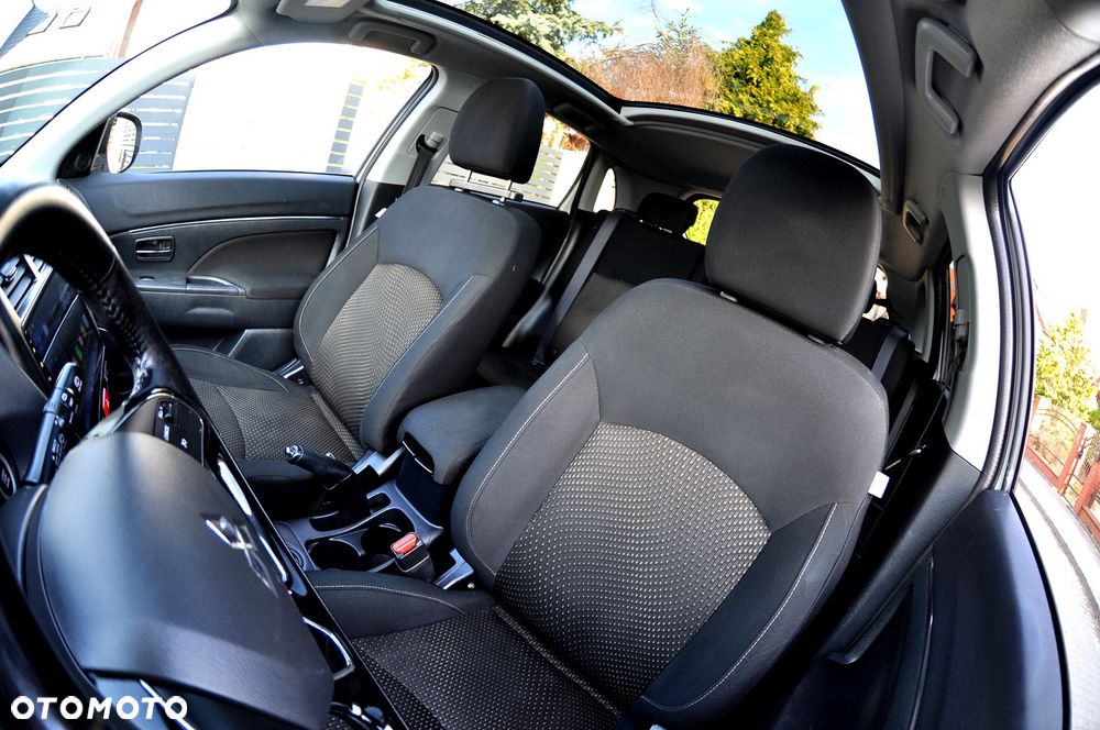 Mitsubishi ASX 1.6 2WD Diamant Edition - 20