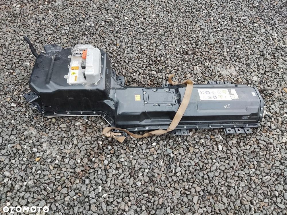 BATERIA AKUMULATOR HYBRYDA JEEP COMPASS II LIFT 1.3 PHEV 20-25 68484317AR - 2