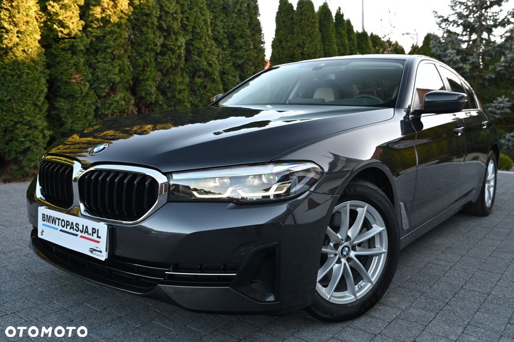 BMW Seria 5 - 23