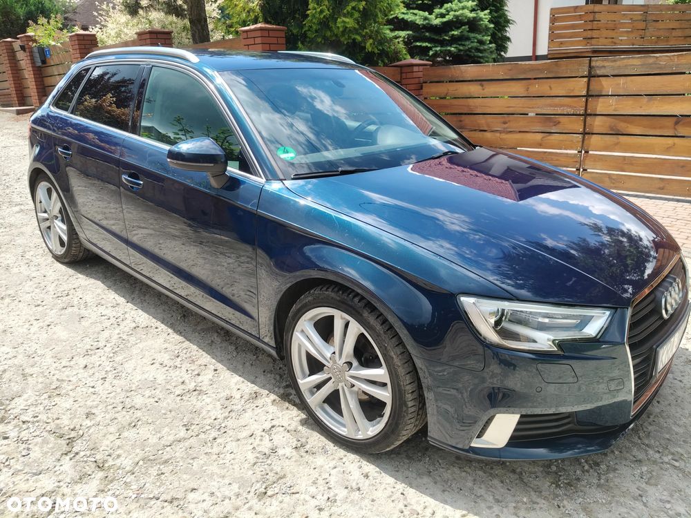 Audi A3 Sportback 2.0 TDI sport - 2