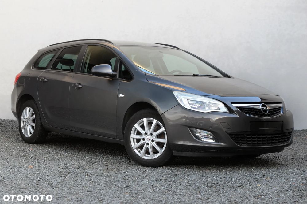 Opel Astra 1.7 CDTI DPF Color Edition - 2