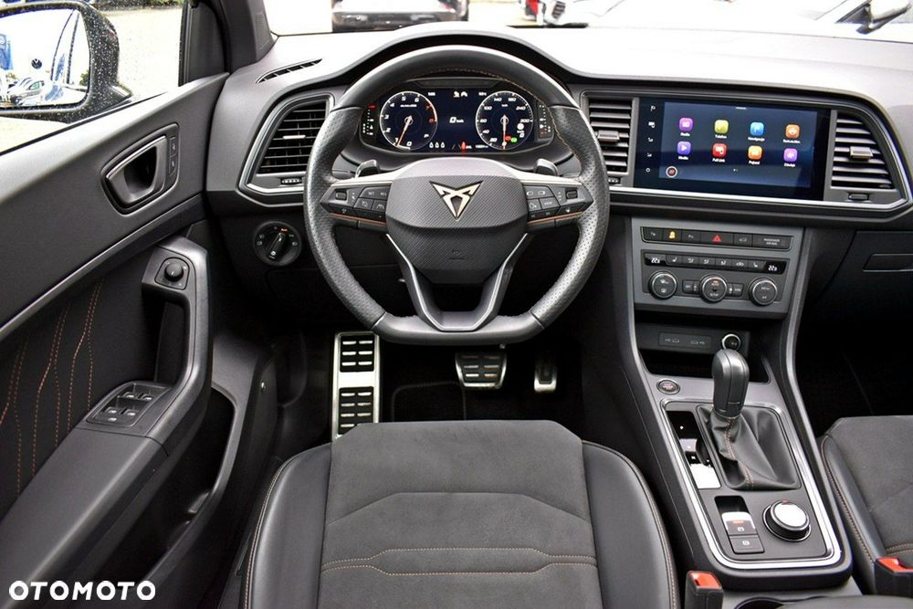 Cupra Ateca 1.5 TSI DSG - 13