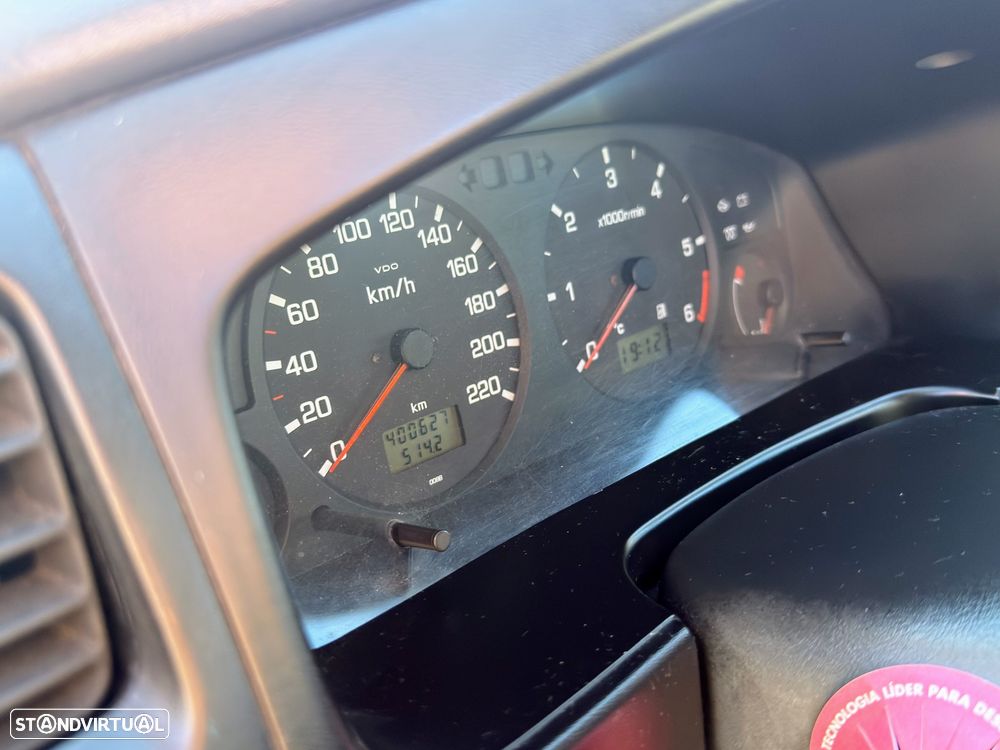 Nissan Primera Sedan 2.0 TD SLX — fotografia 7