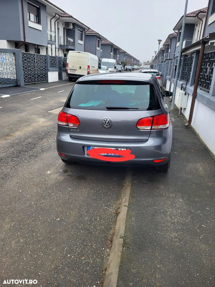 Volkswagen Golf 1.2 TSI BlueMotion Technology Highline - 5