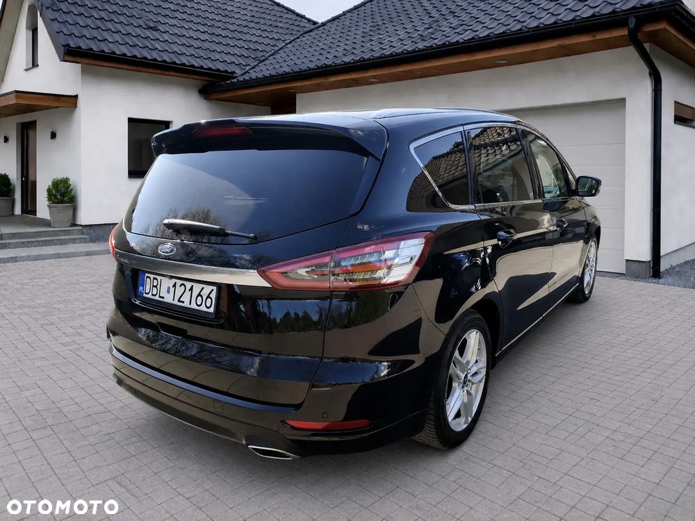Ford S-Max 2.0 TDCi 4WD Titanium PowerShift - 5