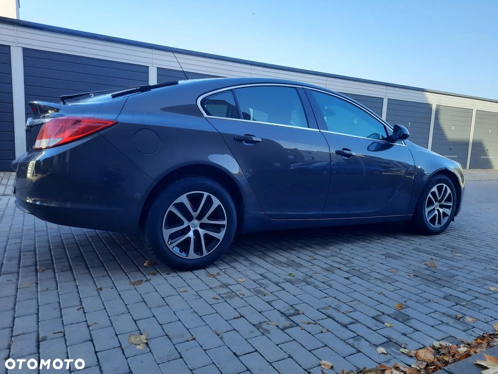 Opel Insignia 2.0 CDTI Edition - 14