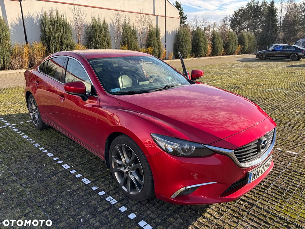 Mazda 6 2.0 Skypassion I-ELoop - 6