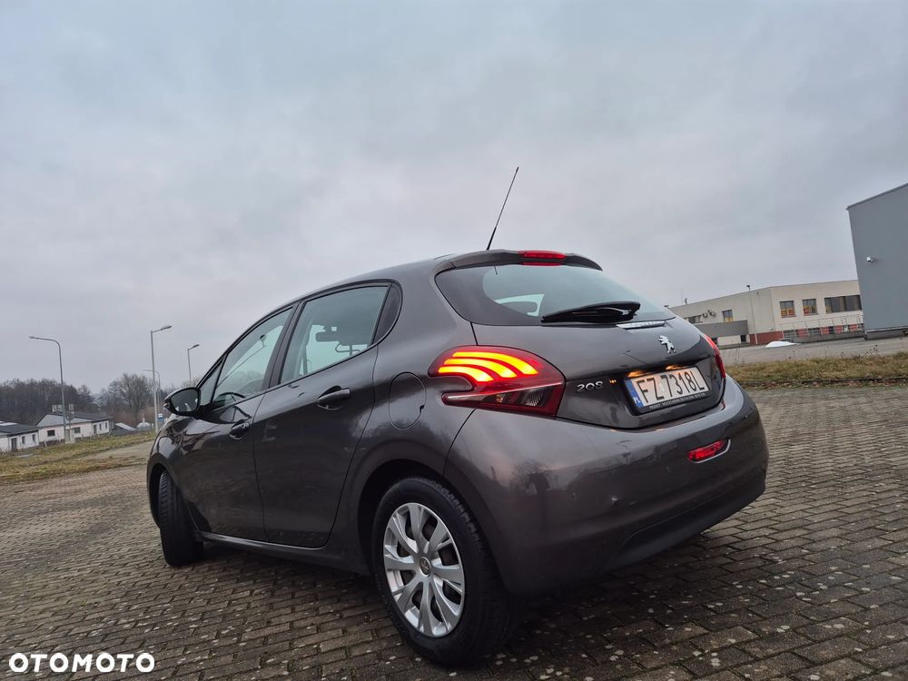Peugeot 208 1.2 PureTech Active - 7