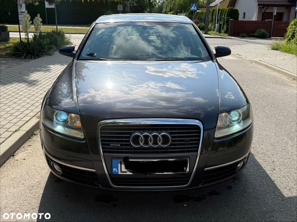 Audi A6 Limousine - 8