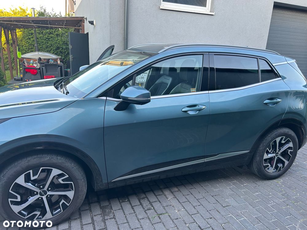 Kia Sportage 1.6 T-GDI MHEV Business Line 2WD DCT - 4