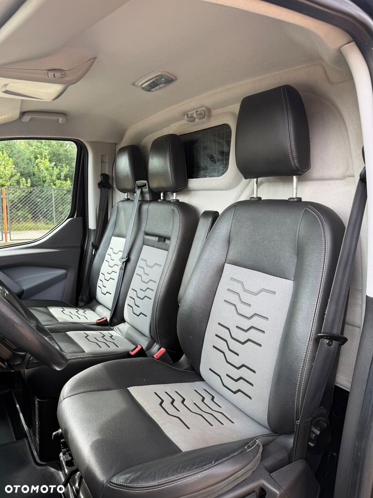 Ford Transit Custom - 25
