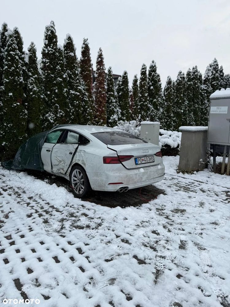 Audi A5 Sportback 3.0 TDI quattro tiptronic sport - 11