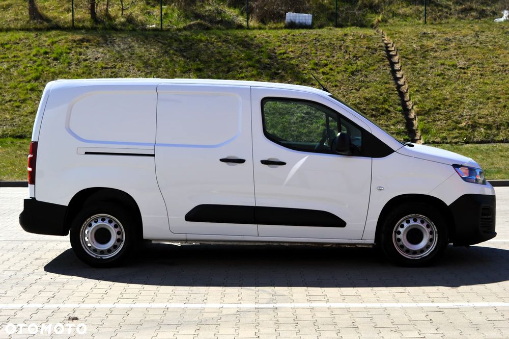 Citroën Berlingo L2H2 MAXI DŁUGI LONG Faktura VAT-23% - 27