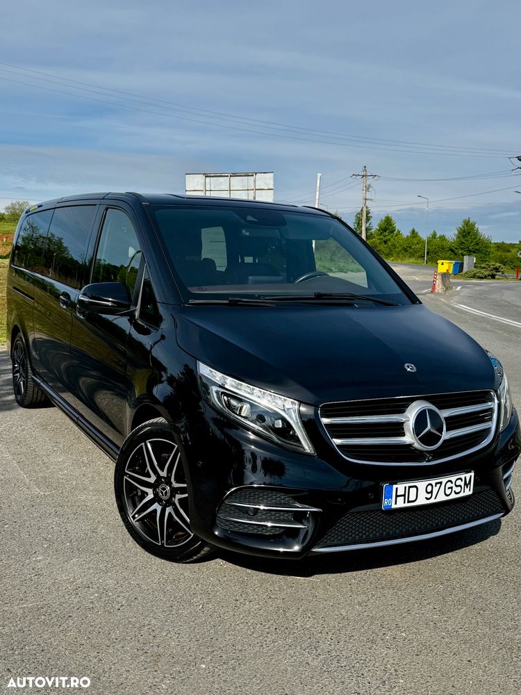 Mercedes-Benz V 250 BlueTEC Aut. Extralong Avantgarde - 2