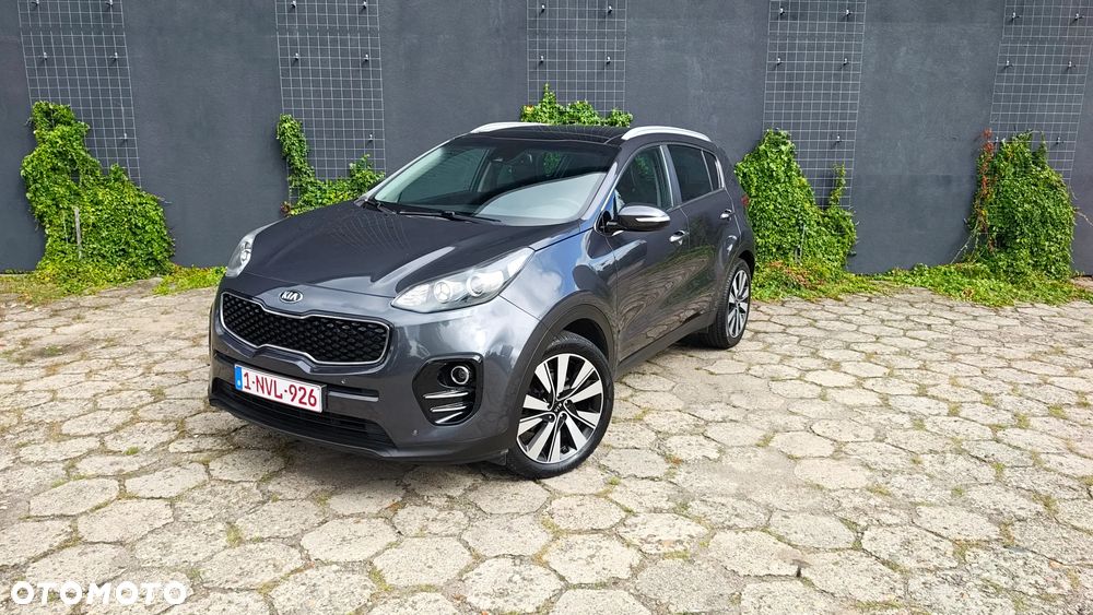 Kia Sportage 1.7 CRDI 2WD Vision - 3