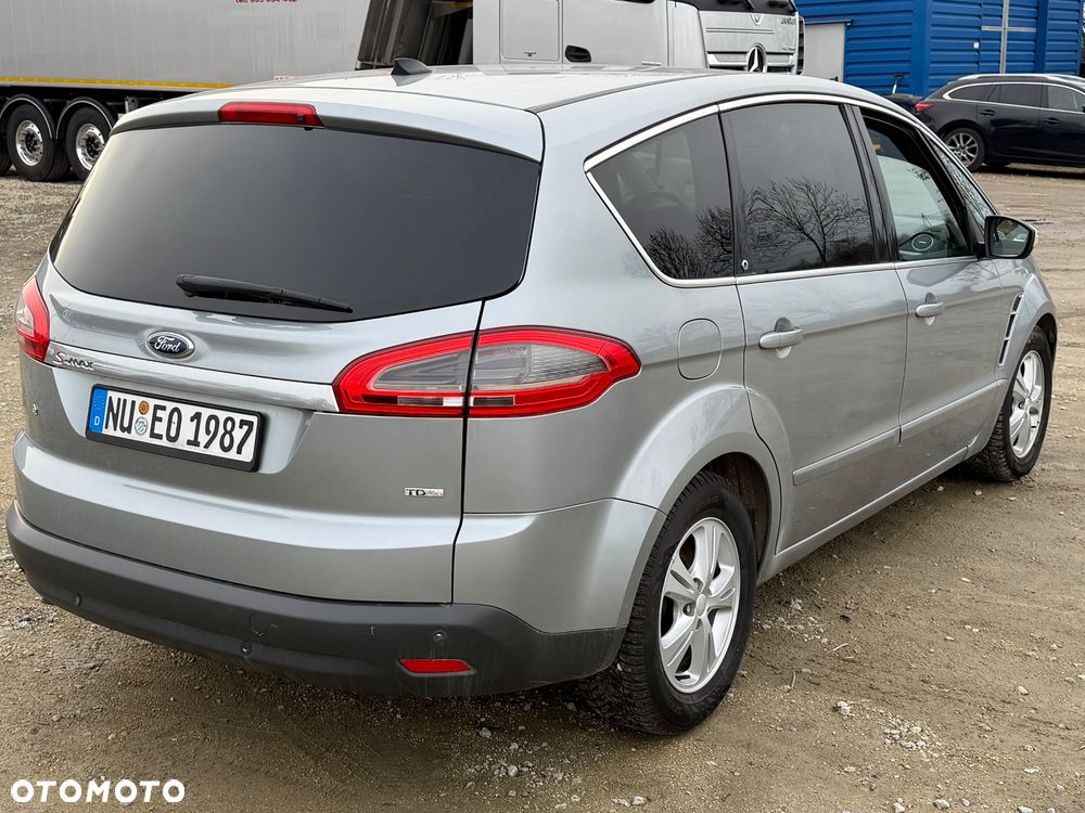 Ford S-Max 2.0 TDCi Titanium - 8