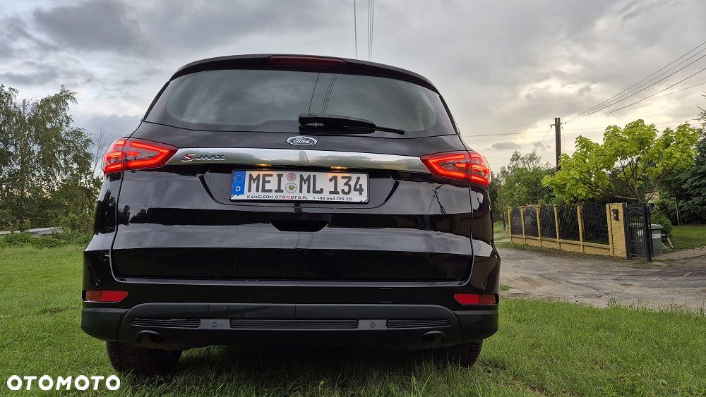 Ford S-Max 2.0 TDCi 4WD Titanium - 15