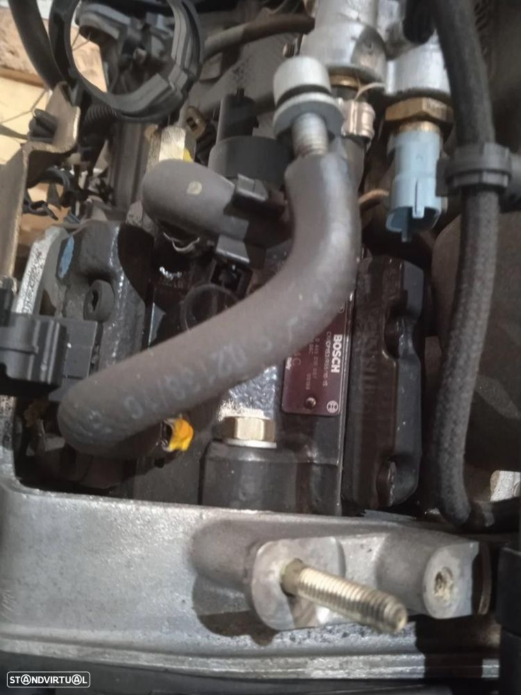 MOTOR COMPLETO FIAT BRAVA 2000 -182B4000 - 4