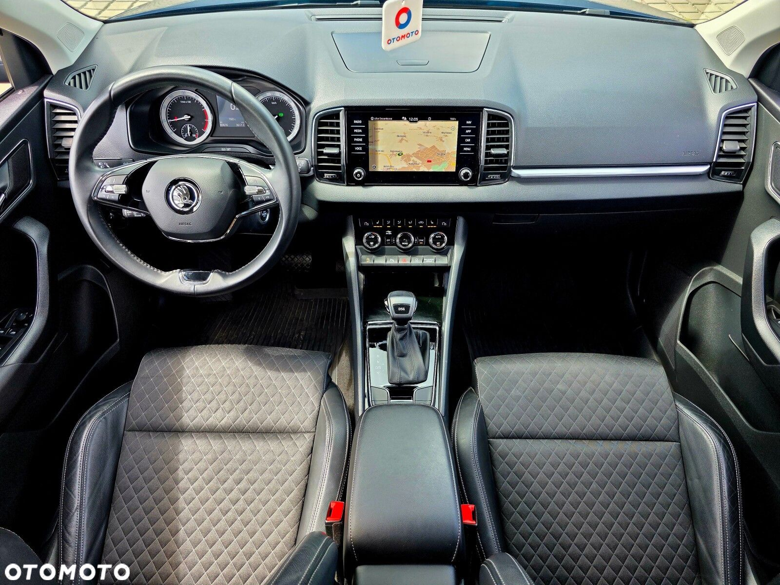 Skoda Karoq 1.5 TSI ACT 4x2 Style DSG - 30