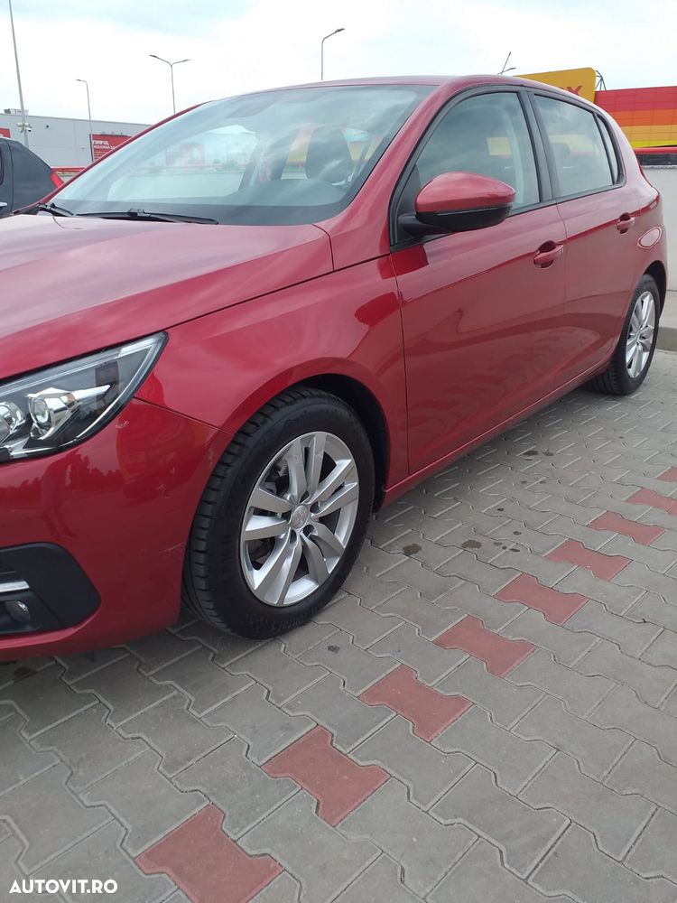 Peugeot 308 1.5 BlueHDi FAP STT Active - 2