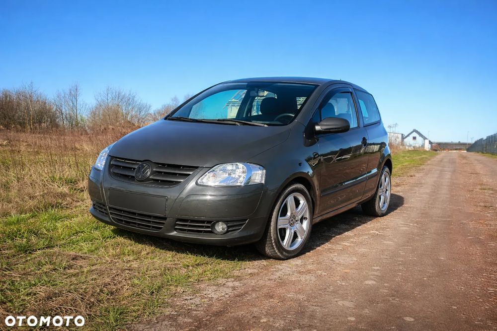 Volkswagen Fox - 1