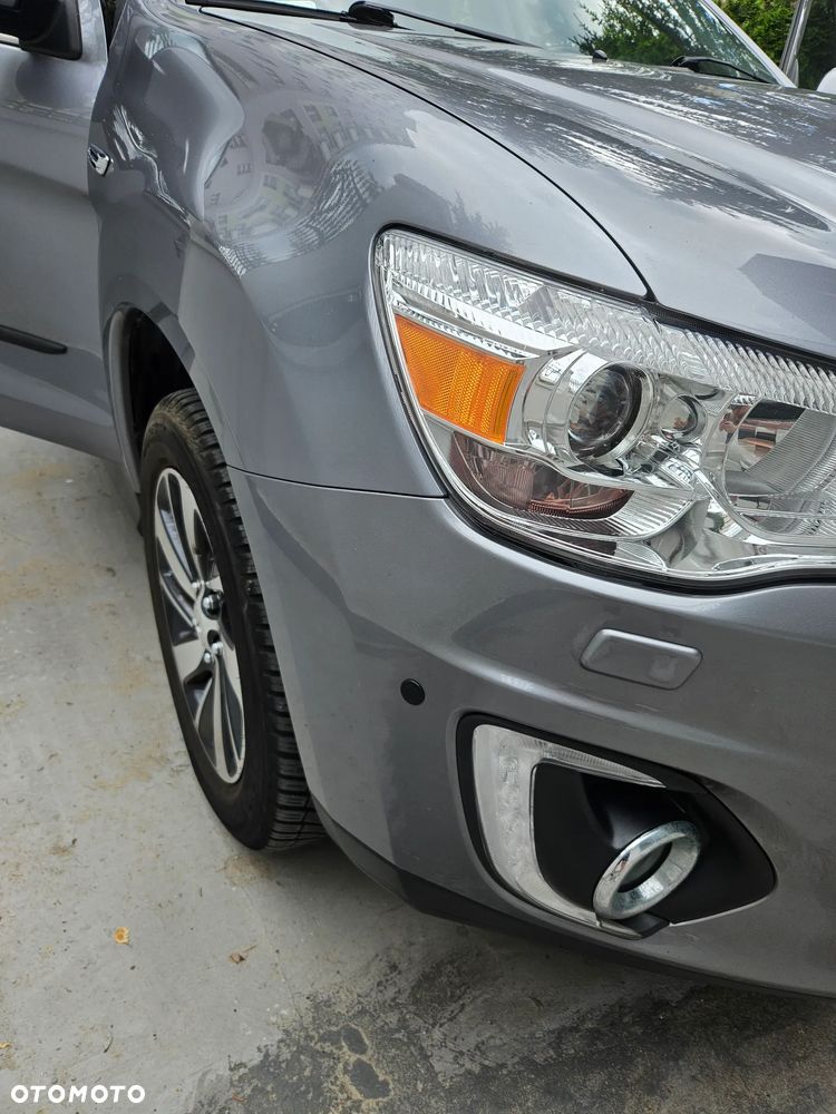 Mitsubishi ASX 1.6 Intense - 8