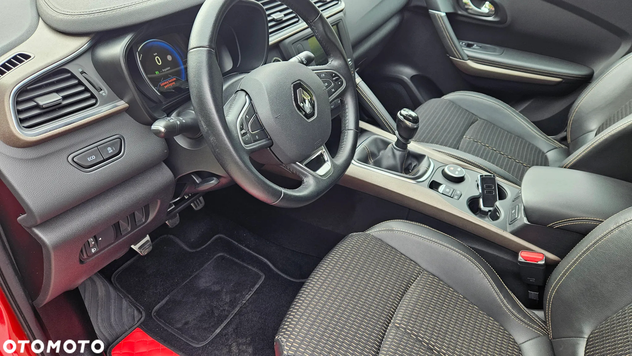 Renault Kadjar 1.2 Energy TCe S-Edition - 12