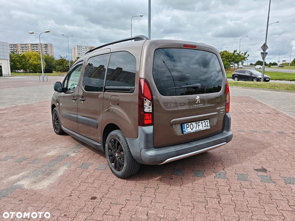 Peugeot Partner 1.6 HDi Outdoor - 5