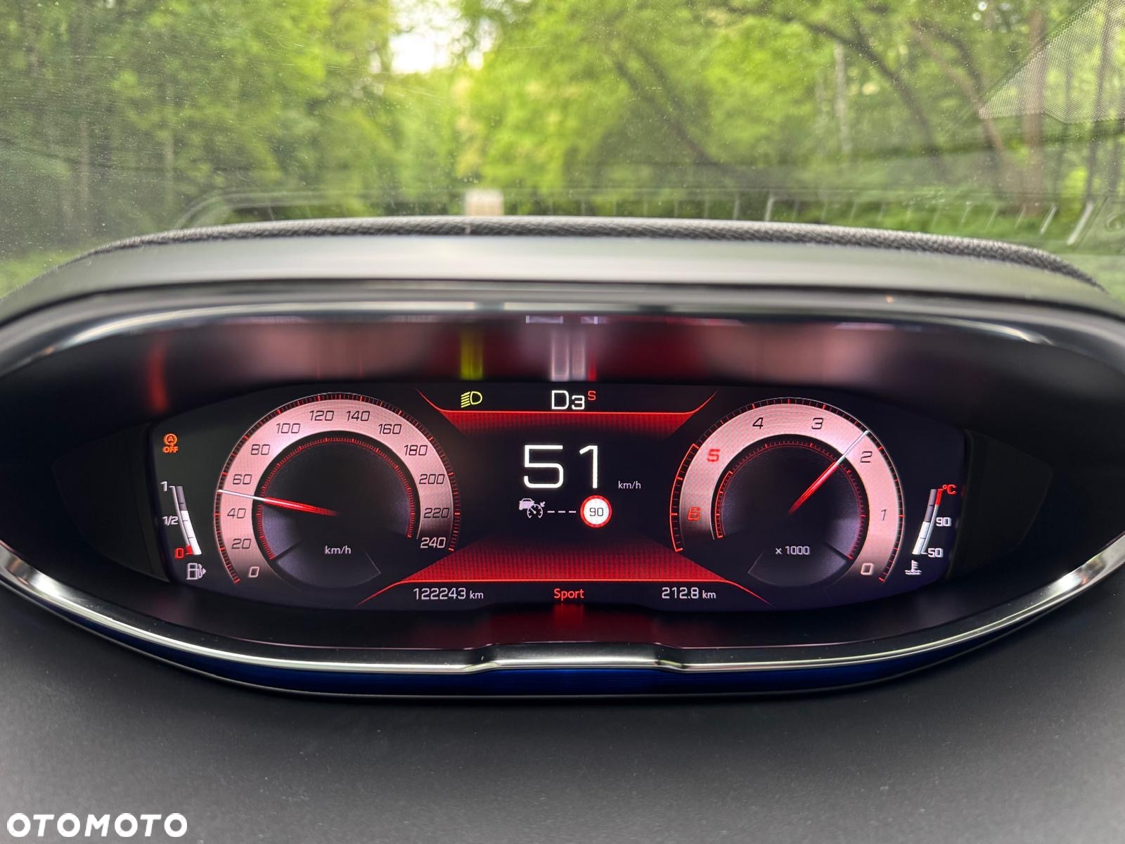 Peugeot 5008 BlueHDI 180 EAT8 GT - 26