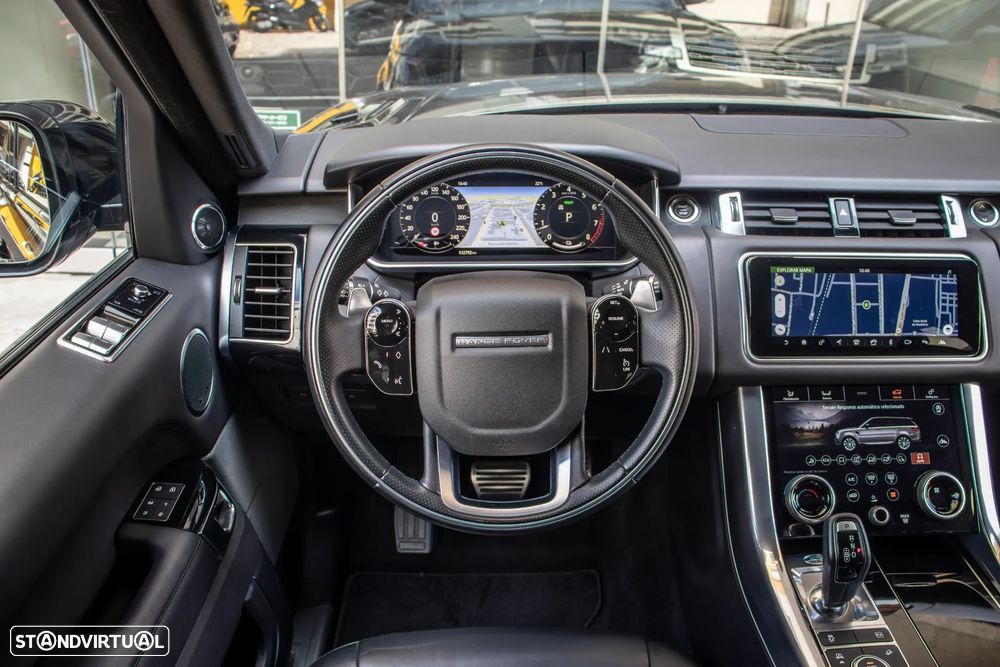 Land Rover Range Rover Sport 2.0 Si4 PHEV HSE Dynamic - 15