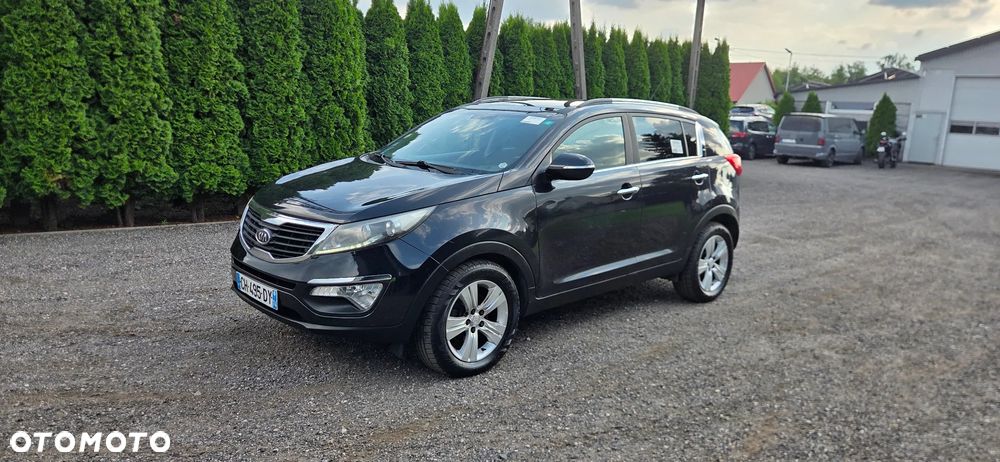 Kia Sportage 1.7 CRDI L 2WD - 1