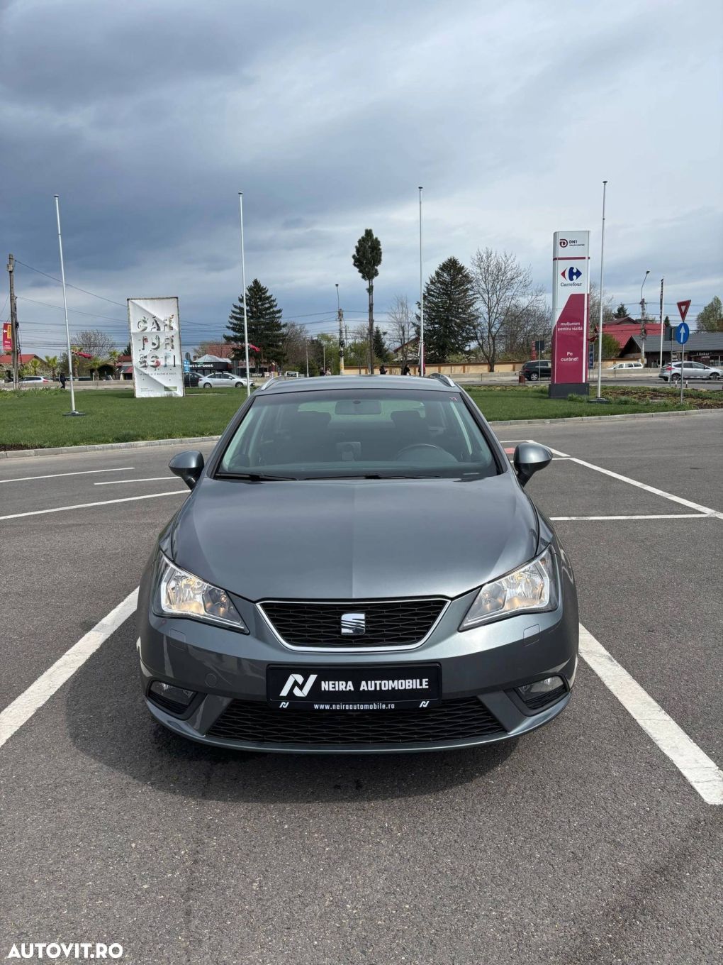 Seat Ibiza 1.2 TSI Style - 1