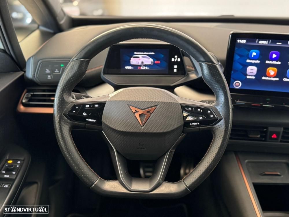 Cupra Born 77 kWh e-Boost Plus - 34