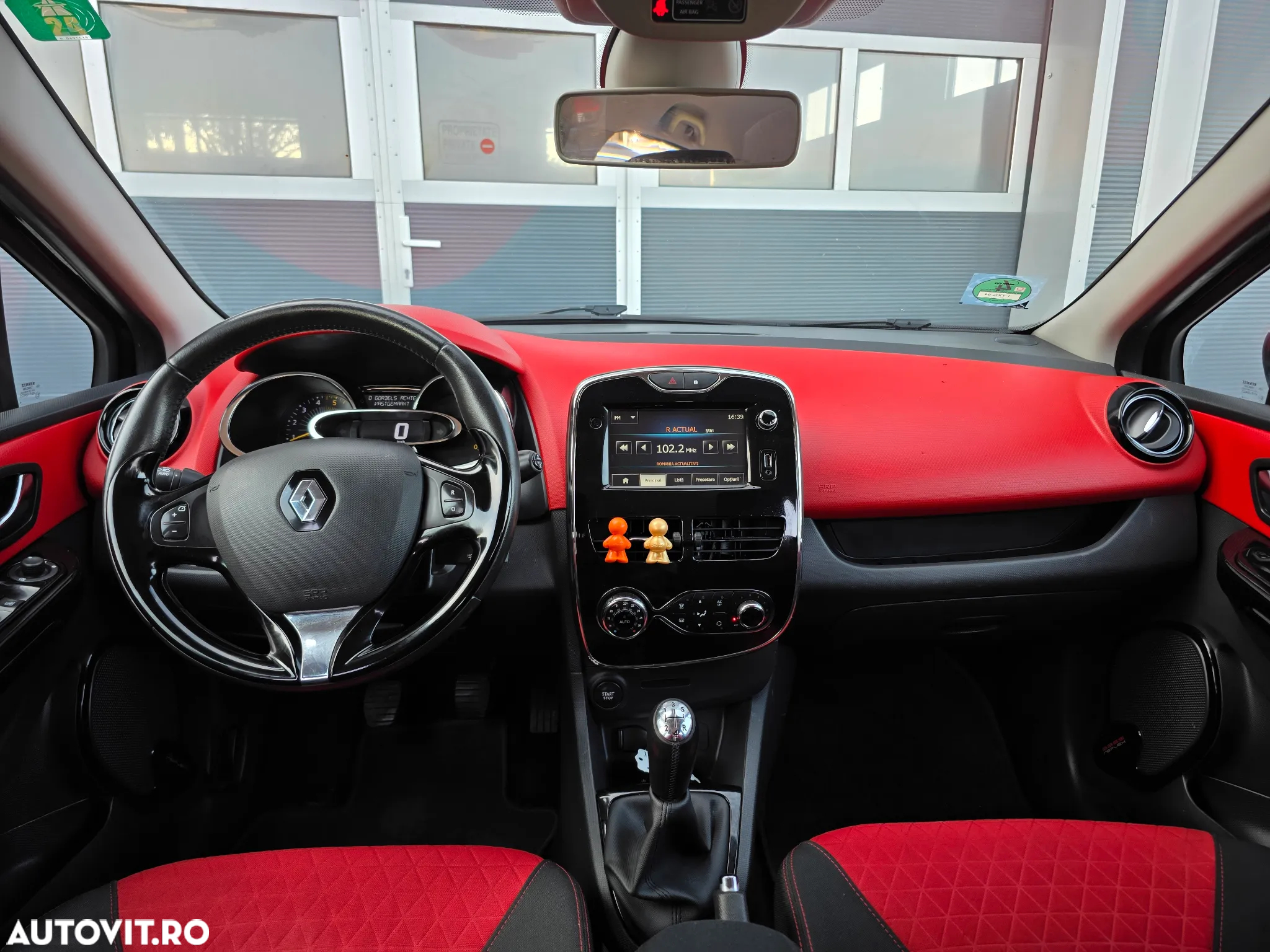 Renault Clio dCi 90 Dynamique - 7