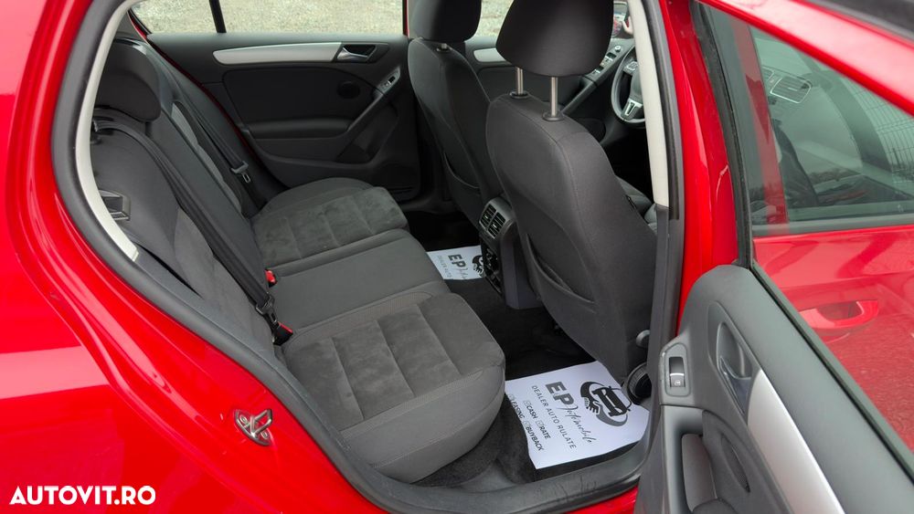 VOLKSWAGEN Golf 2010 — imagine 22