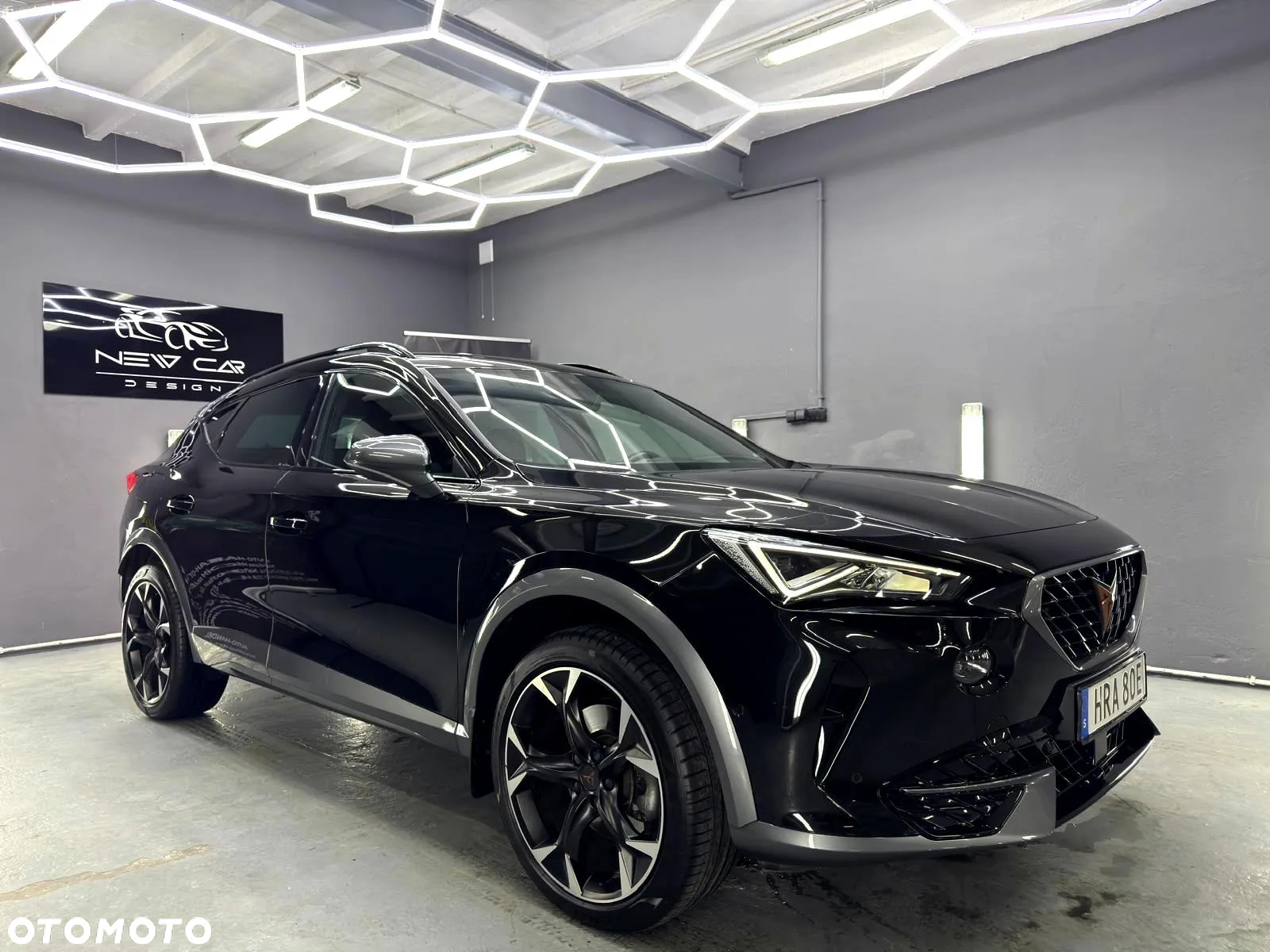 Cupra Formentor 1.5 TSI DSG - 14