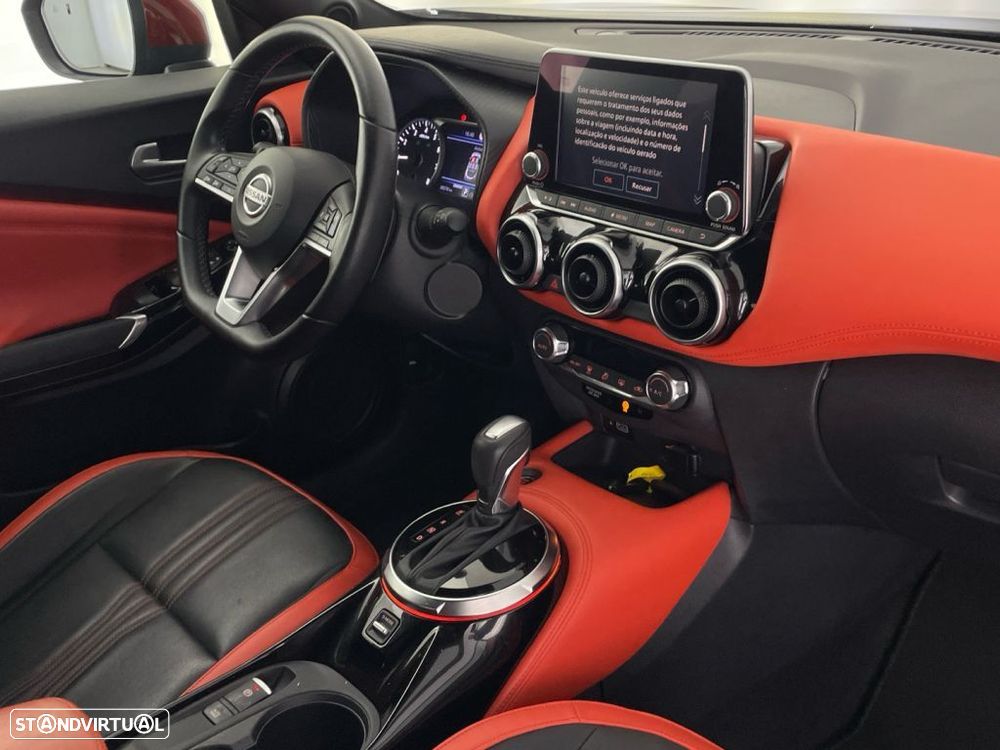 Nissan Juke 1.0 DIG-T N-Design C.Two Tone B.DCT - 23