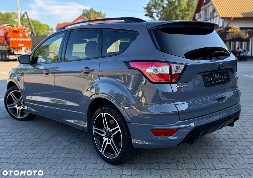 Ford Kuga 2.0 TDCi 4x4 ST-Line - 16