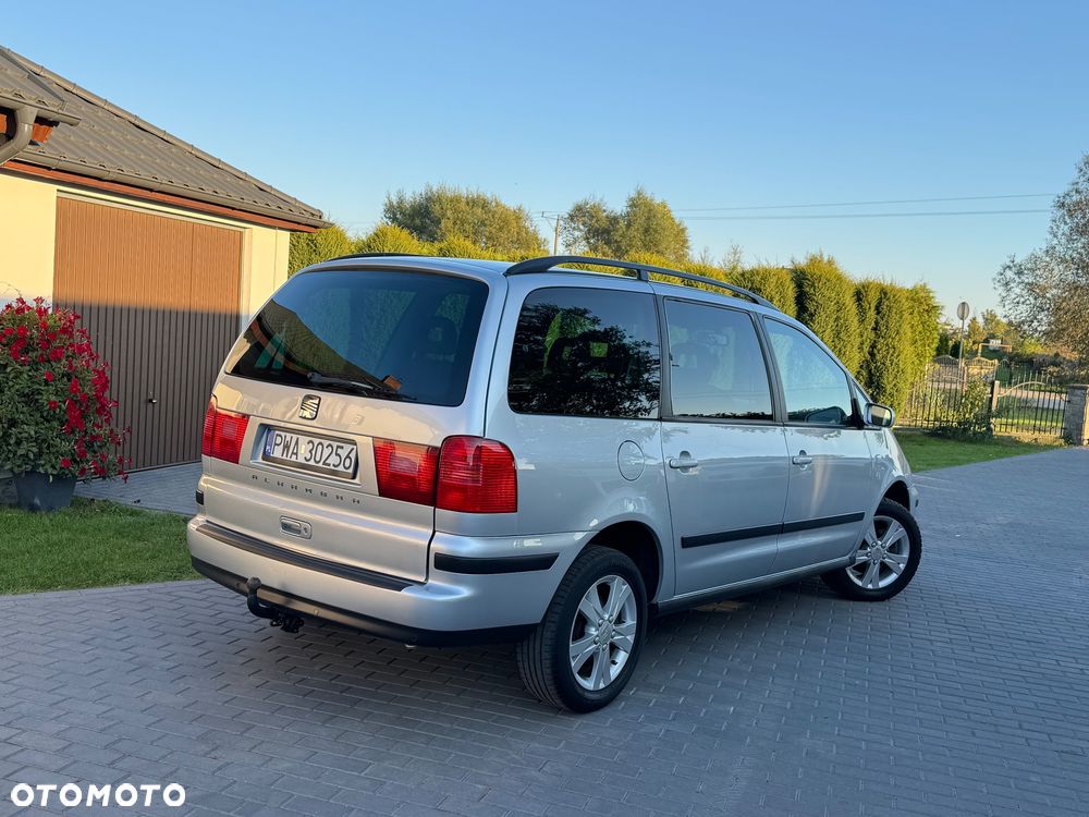 Seat Alhambra - 5
